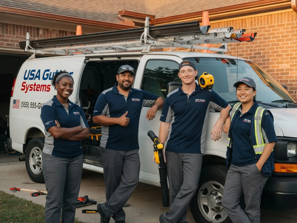 Gutter Installation company in Gower, MO